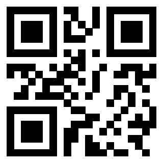 Il QrCode di 3303701642