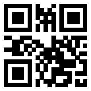 Immagine del Qr Code di 3303701647