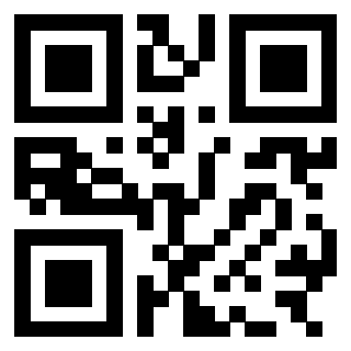 3303701650 Qr Code associato