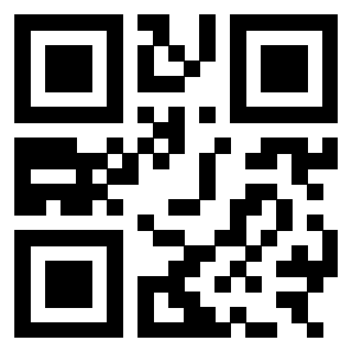 Scansione del Qr Code di 3303701654