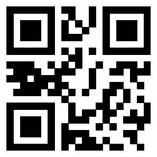 3303701655 - Immagine del Qr Code associato