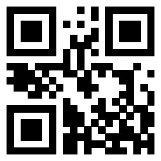 3303701657 - Immagine del Qr Code associato