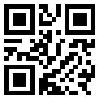 Immagine del Qr Code di 3303701658