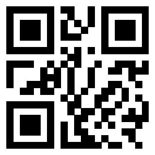 3303701659 - Immagine del Qr Code associato