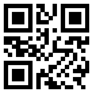 3303701660 - Immagine del Qr Code associato