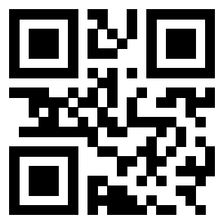 3303701665 - Immagine del Qr Code associato