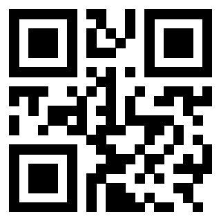 3303701671 - Immagine del Qr Code associato