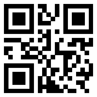 3303701677 Qr Code associato