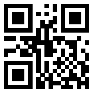 3303701682 - Immagine del Qr Code associato