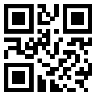 3303701689 Qr Code associato