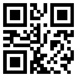 3303701692 - Immagine del QrCode associato