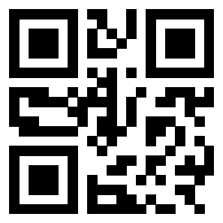 3303701693 - Immagine del Qr Code associato