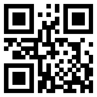 Scansione del QrCode di 3303701694