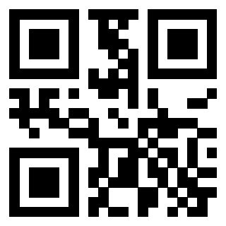 Immagine del Qr Code di 3303701698