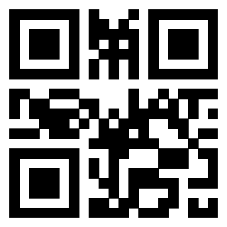 Immagine del Qr Code di 3303701700