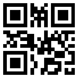 3303701702 - Immagine del QrCode associato
