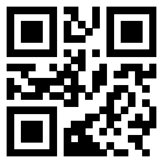 3303701705 - Immagine del QrCode associato