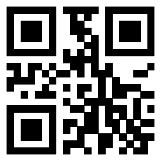 Scansione del QrCode di 3303701706