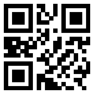 Immagine del QrCode di 3303701709