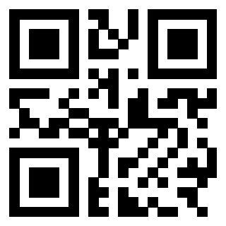 Scansione del Qr Code di 3303701710