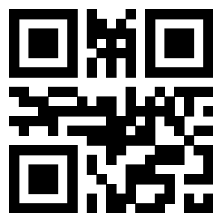 Il QrCode di 3303701711