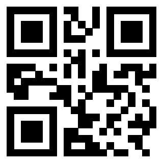 3303701713 - Immagine del Qr Code