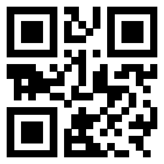 3303701721 QrCode associato