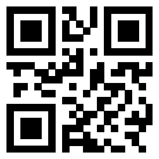 Il Qr Code di 3303701739