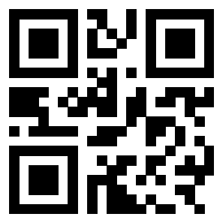 3303701743 - Immagine del Qr Code associato
