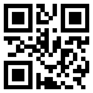 Scansione del Qr Code di 3303701745