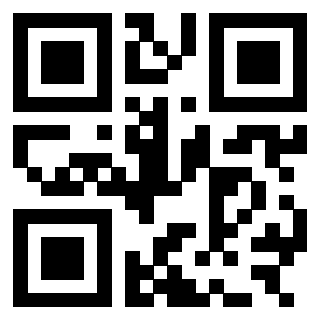 3303701747 Qr Code associato