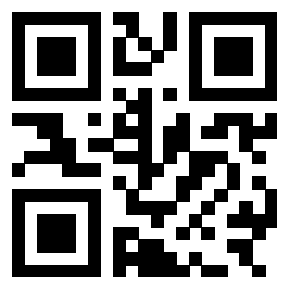Immagine del Qr Code di 3303701748