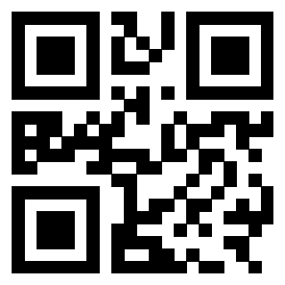 3303701751 Qr Code associato