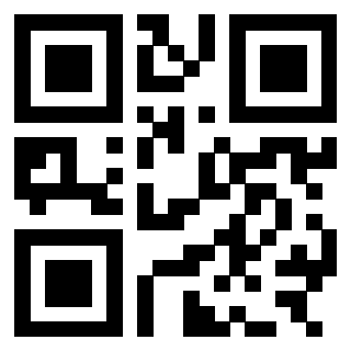 Scansione del Qr Code di 3303701755
