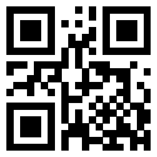 Scansione del QrCode di 3303701761