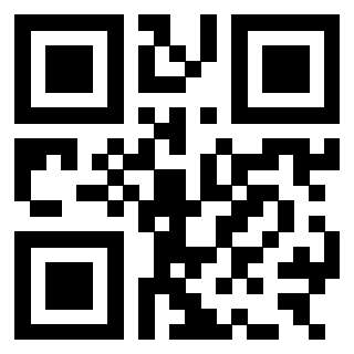 Scansione del Qr Code di 3303701769