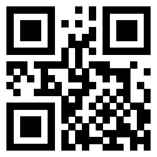 Scansione del QrCode di 3303701771