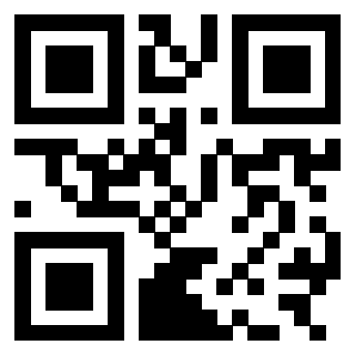 Immagine del Qr Code di 3303701772