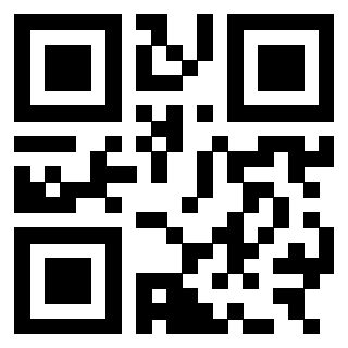 Scansione del Qr Code di 3303701775