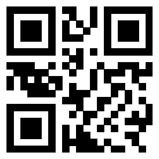 Scansione del QrCode di 3303701778