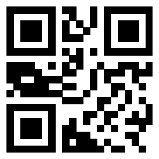 Il Qr Code di 3303701779