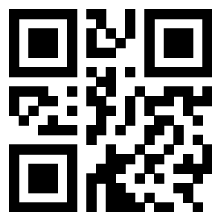 Scansione del Qr Code di 3303701781