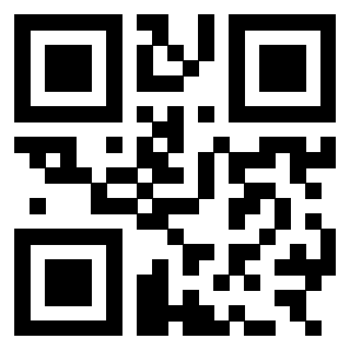 3303701783 - Immagine del QrCode associato