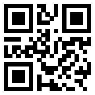 3303701789 - Immagine del Qr Code associato