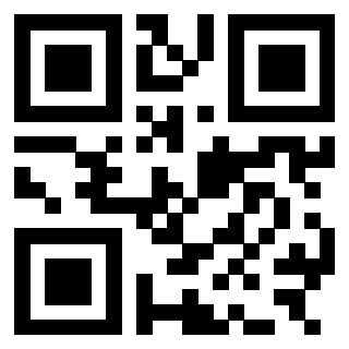 Scansione del Qr Code di 3303701804
