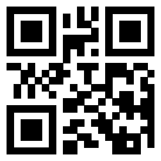 Scansione del QrCode di 3303701808