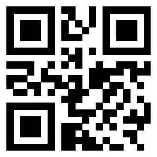 3303701811 Qr Code associato