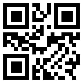 3303701820 - Immagine del Qr Code associato