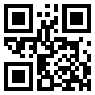 3303701825 - Immagine del Qr Code associato
