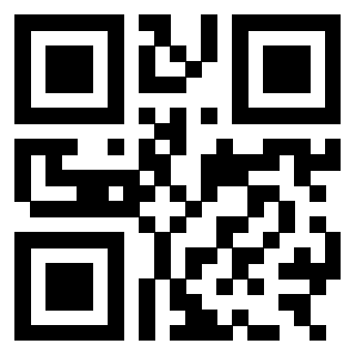 3303701829 - Immagine del Qr Code associato
